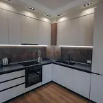 Apartmán Miku Apartment-upscale 2bdr With A Spectacular View Tirana