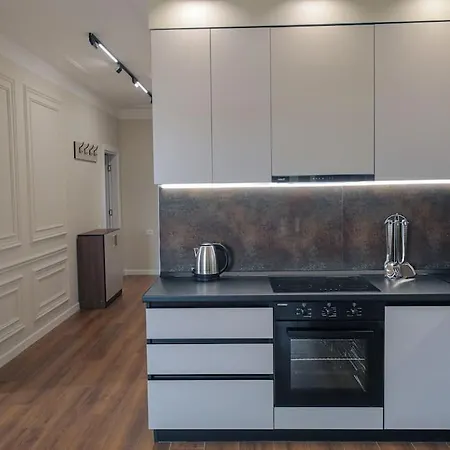 Miku Apartment-upscale 2bdr With A Spectacular View