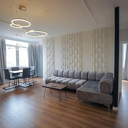 Apartmán Miku Apartment-upscale 2bdr With A Spectacular View *