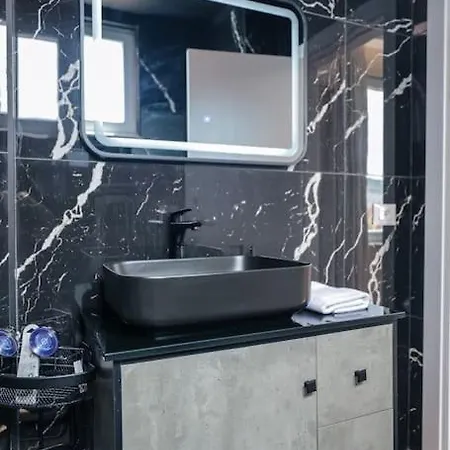 Apartment Miku Apartment-upscale 2bdr With A Spectacular View Tirana