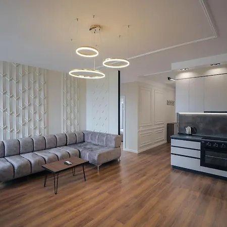 Apartmán Miku Apartment-upscale 2bdr With A Spectacular View *