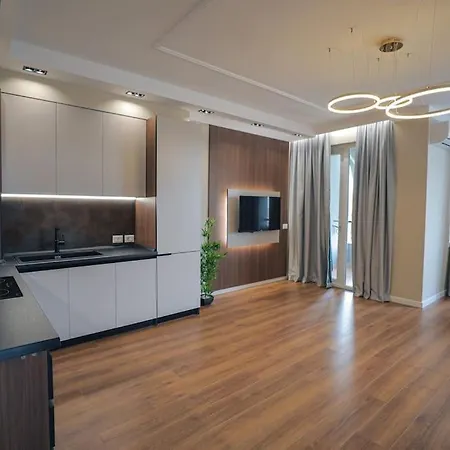 Miku Apartment-upscale 2bdr With A Spectacular View Apartmán *