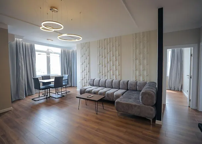 Appartamento Miku Apartment-upscale 2bdr With A Spectacular View *