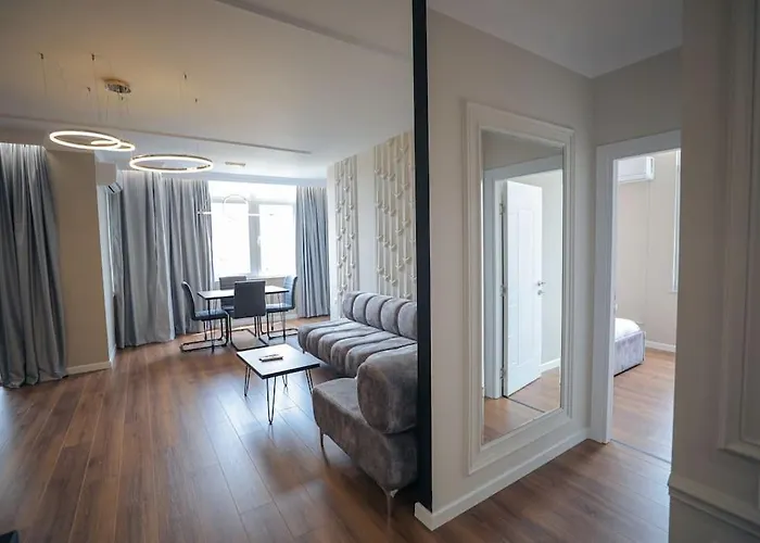 Appartamento Miku Apartment-upscale 2bdr With A Spectacular View *