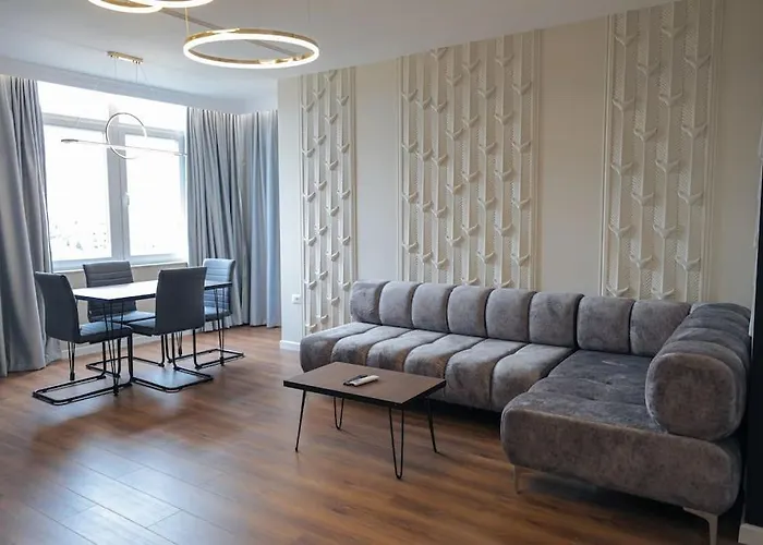Miku Apartment-upscale 2bdr With A Spectacular View