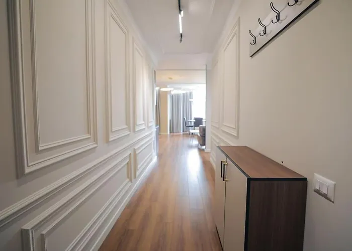 Miku Apartment-upscale 2bdr With A Spectacular View Appartamento Tirana
