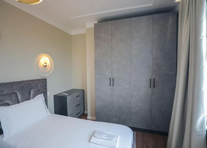 Miku Apartment-upscale 2bdr With A Spectacular View Appartamento *