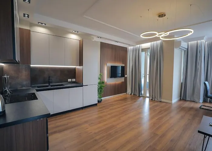 Miku Apartment-upscale 2bdr With A Spectacular View Appartamento *