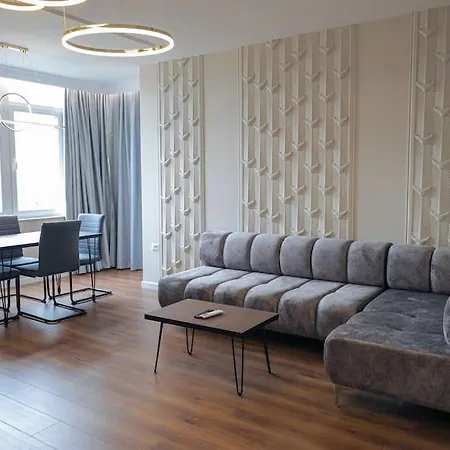 Miku Apartment-upscale 2bdr With A Spectacular View