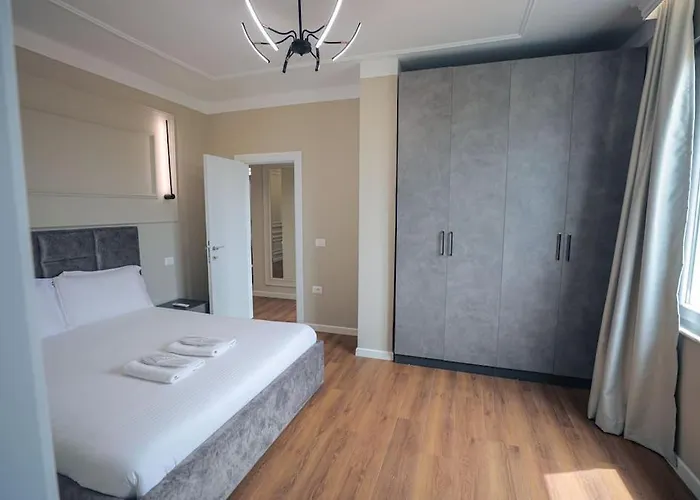 Apartamento Miku Apartment-upscale 2bdr With A Spectacular View *