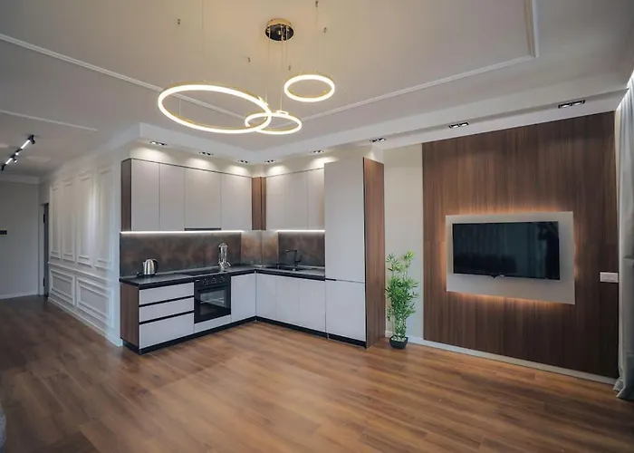Miku Apartment-upscale 2bdr With A Spectacular View *
