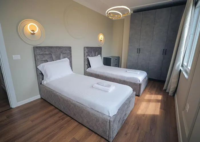Miku Apartment-upscale 2bdr With A Spectacular View Apartamento