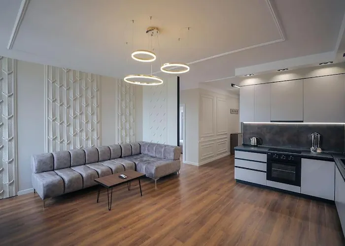 Apartamento Miku Apartment-upscale 2bdr With A Spectacular View *