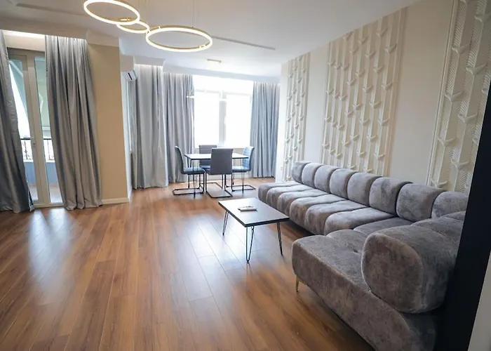 Apartamento Miku Apartment-upscale 2bdr With A Spectacular View *