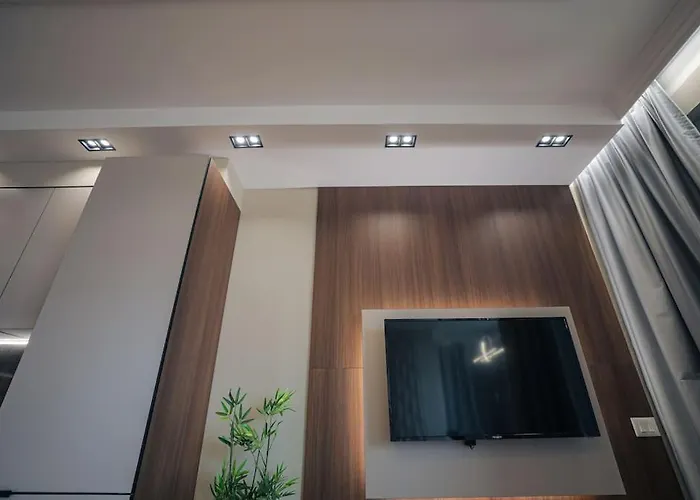 Apartamento Miku Apartment-upscale 2bdr With A Spectacular View