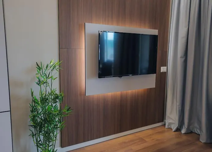 Miku Apartment-upscale 2bdr With A Spectacular View *